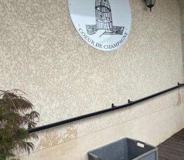 Romery Villa | gîte coeur de champagne