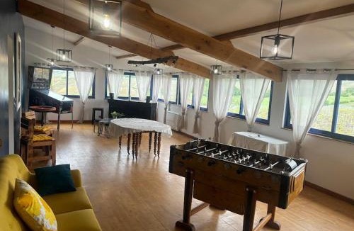 Romery Villa | gîte coeur de champagne