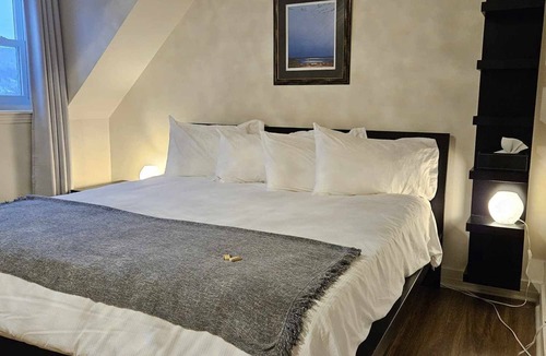 Baie-St-Paul Bed & Breakfast | Gîte CoeurOrange