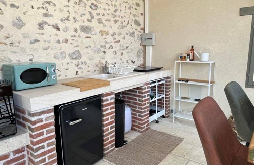 Mery-sur-Cher Cottage | Gîte comfort Une pause s'impose