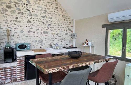 Mery-sur-Cher Cottage | Gîte comfort Une pause s'impose