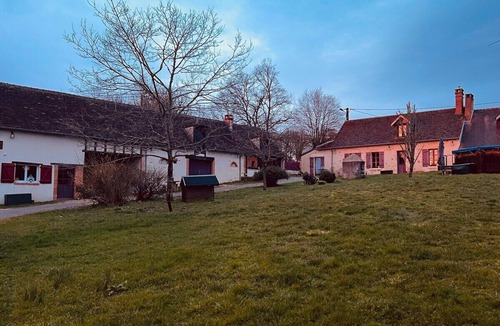 Mery-sur-Cher Cottage | Gîte comfort Une pause s'impose