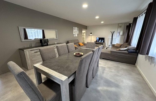 Arjuzanx House | Gîte Commanday - Morcenx LA Nouvelle