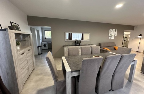 Arjuzanx House | Gîte Commanday - Morcenx LA Nouvelle