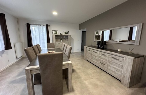 Arjuzanx House | Gîte Commanday - Morcenx LA Nouvelle