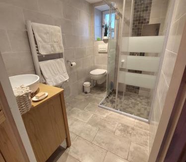 Rostrenen Apartment | Gîte Comme chez Ti