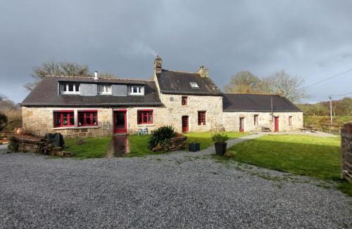 Rostrenen Apartment | Gîte Comme chez Ti