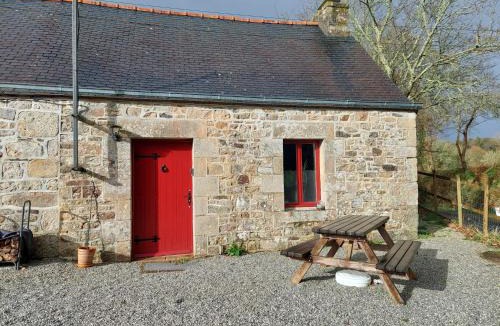 Rostrenen Apartment | Gîte Comme chez Ti