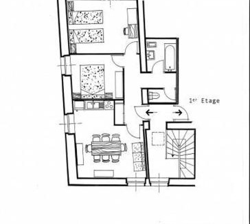 Sainpuits House | Gîte communal 149