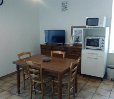 Sainpuits House | Gîte communal 149