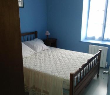 Sainpuits House | Gîte communal 149