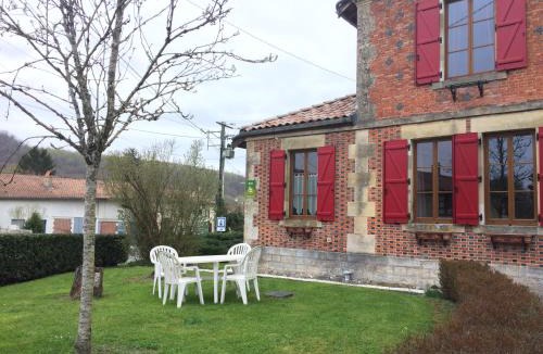 Futeau House | Gîte communal