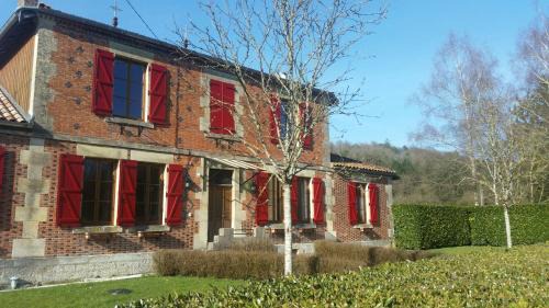 Futeau House | Gîte communal