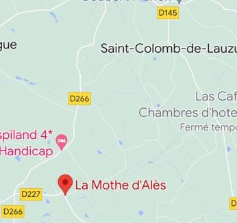 Lavergne Apartment | Gîte confort à Lamothe d Alès