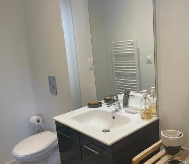 Lorris Apartment | Gîte confort Les Grandes Maisons et Espace Bien Être