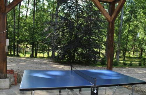Souvigny-de-Touraine House | Gîte confortable avec parc boisé, activités familiales et équipements modernes près de la Loire - FR-1-381-470