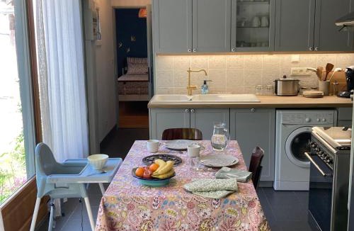Clery-Saint-Andre House | Gîte confortable au cœur du village - 4 pers. - FR-1-590-599