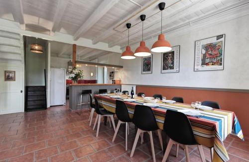 Craponne-sur-Arzon House | Gîte confortable en Auvergne proche de randonnées - FR-1-582-346