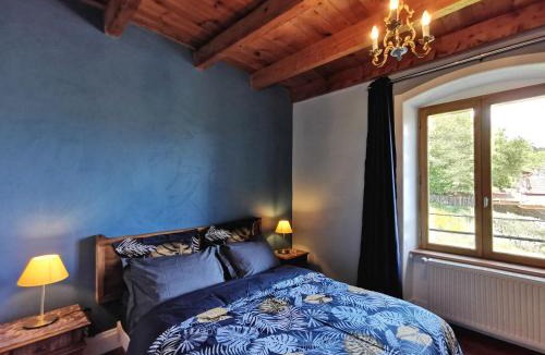 Craponne-sur-Arzon House | Gîte confortable en Auvergne proche de randonnées - FR-1-582-346