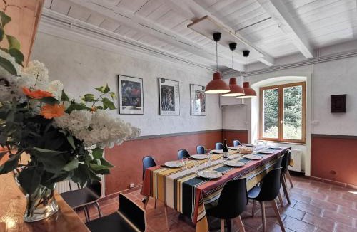 Craponne-sur-Arzon House | Gîte confortable en Auvergne proche de randonnées - FR-1-582-346