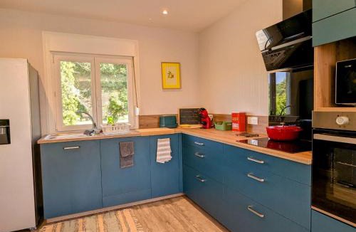 Vignot House | Gîte confortable à Vignot, idéal familles et amis - FR-1-585-183
