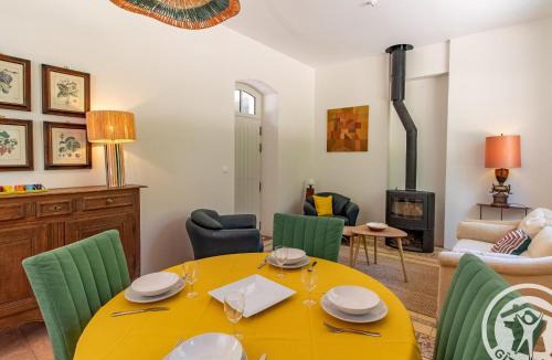 Le Vieil-Bauge House | Gîte confortable au cœur du Maine-et-Loire, animaux admis - FR-1-622-58