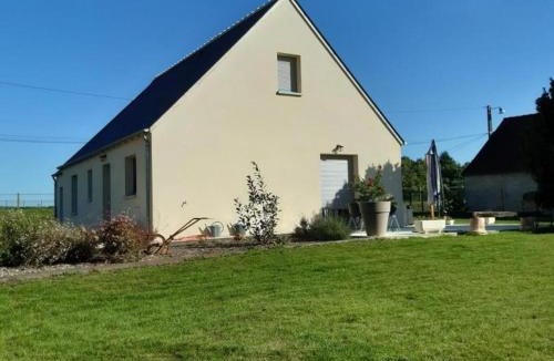 Chenonceaux House | Gîte Confortable avec Jardin Privatif à Proximité des Châteaux de la Loire et Zoo de Beauval - FR-1-381-512