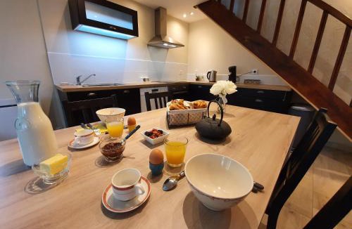 Pont-de-Larn House | Gîte confortable avec SPA privé et confort moderne