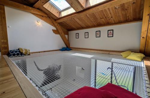 Lapte House | Gîte confortable avec piscine chauffée, pour 23 pers., idéal pour familles et amis - FR-1-582-101