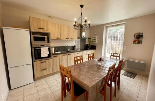 Meusnes House | Gîte confortable avec Wi-Fi, proche Zoo de Beauval et châteaux de la Loire - FR-1-491-458