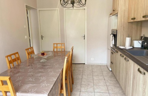 Meusnes House | Gîte confortable avec Wi-Fi, proche Zoo de Beauval et châteaux de la Loire - FR-1-491-458