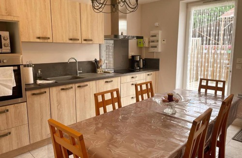 Meusnes House | Gîte confortable avec Wi-Fi, proche Zoo de Beauval et châteaux de la Loire - FR-1-491-458
