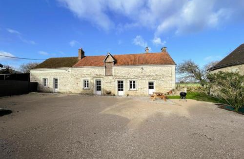 Gizeux House | Gîte confortable avec WIFI, parking, climatisation en Touraine - FR-1-381-644