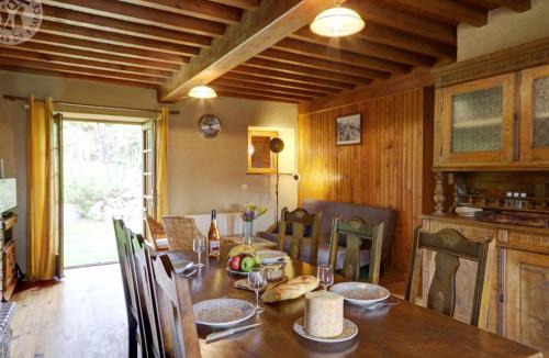 Chalmazel-Jeansagniere House | Gîte confortable pour 6 près des pistes, animaux admis - FR-1-496-138