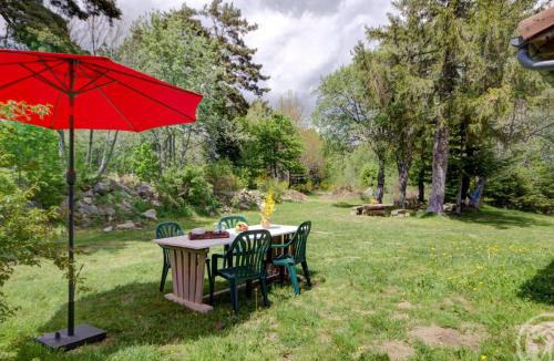 Chalmazel-Jeansagniere House | Gîte confortable pour 6 près des pistes, animaux admis - FR-1-496-138