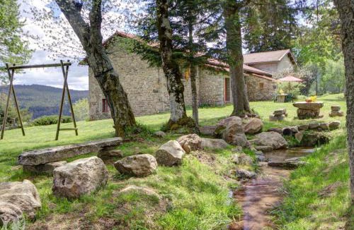 Chalmazel-Jeansagniere House | Gîte confortable pour 6 près des pistes, animaux admis - FR-1-496-138