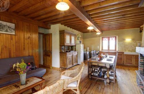 Chalmazel-Jeansagniere House | Gîte confortable pour 6 près des pistes, animaux admis - FR-1-496-138