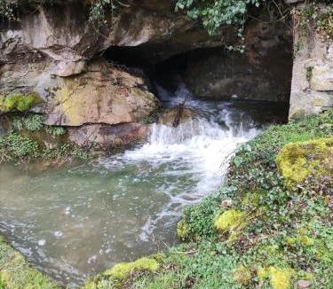 Bozouls House | Gîte cosy avec jardin privé près du canyon de Bozouls