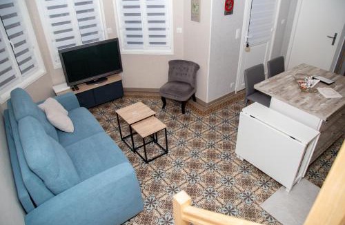 Lestrem Apartment | Gîte Cosy Avec piscine Chauffée 6 personnes