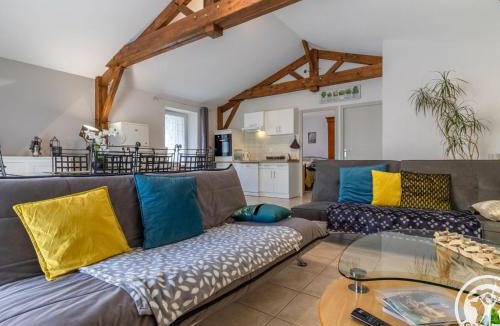 Nueil-sur-Layon House | Gîte cosy avec spa privatif, terrasse et parking, au cœur des vignobles du Layon, idéal pour couples. - FR-1-622-21