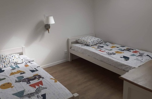 Saint-Gilles Apartment | Gîte Cosy en Campagne