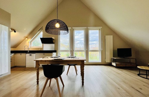 Scherwiller Apartment | Gîte Cosy Entre Vignes et Vergers