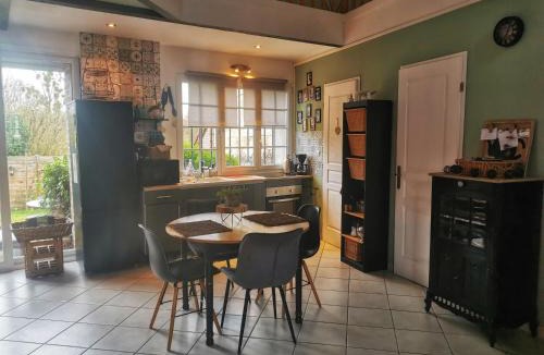 Chevincourt House | Gîte Cosy Green