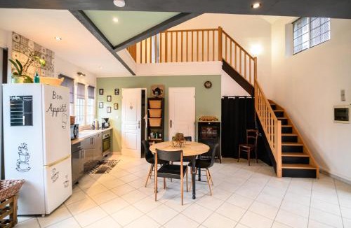 Chevincourt House | Gîte Cosy Green