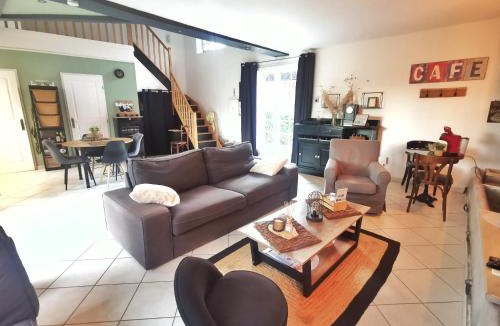 Chevincourt House | Gîte Cosy Green
