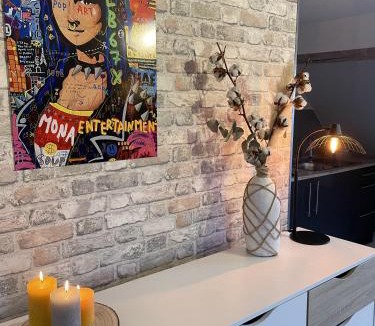 Isbergues House | Gîte cosy La Joconde