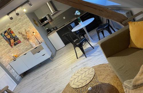 Isbergues House | Gîte cosy La Joconde