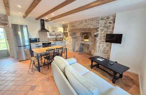 La Bruffiere House | Gîte Cosy & Nature - 4 Pers - proche Puy du Fou