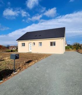 Cany-Barville House | Gîte cosy près de la mer - Maison familial tout équipé - Côte d'Albâtre