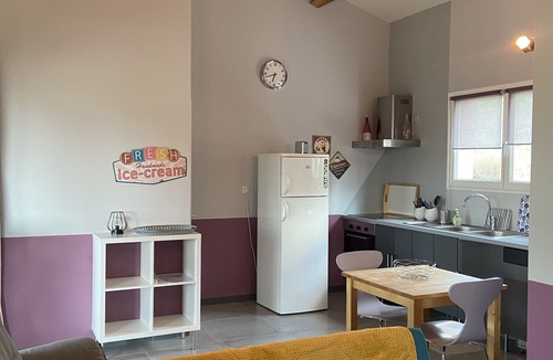 Barjac House | Gîte cosy proche de Barjac